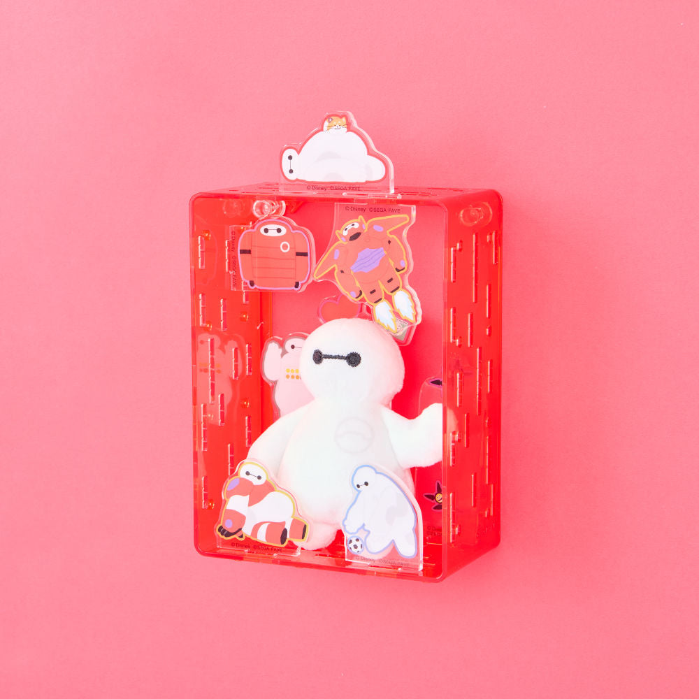5月21日発売予定】アクぬいROOM ディズニーキャラクター ベイマックス