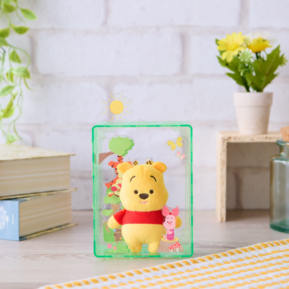 【5月21日発売予定】アクぬいROOM ディズニーキャラクター プー