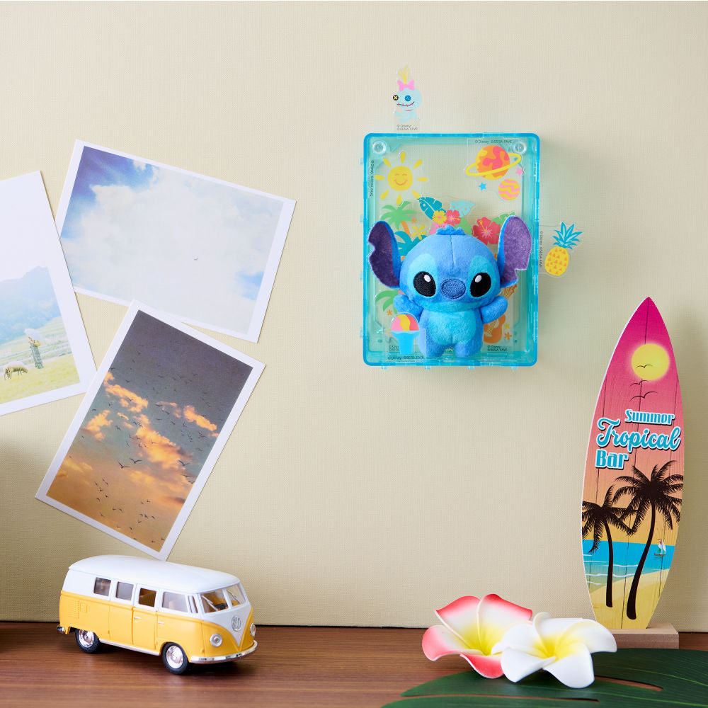5月21日発売予定】アクぬいROOM ディズニーキャラクター スティッチ