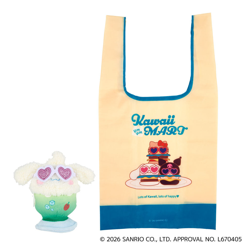 【8月6日発売予定】Kawaii YumYum MART ダイナー シナモロールのフロート