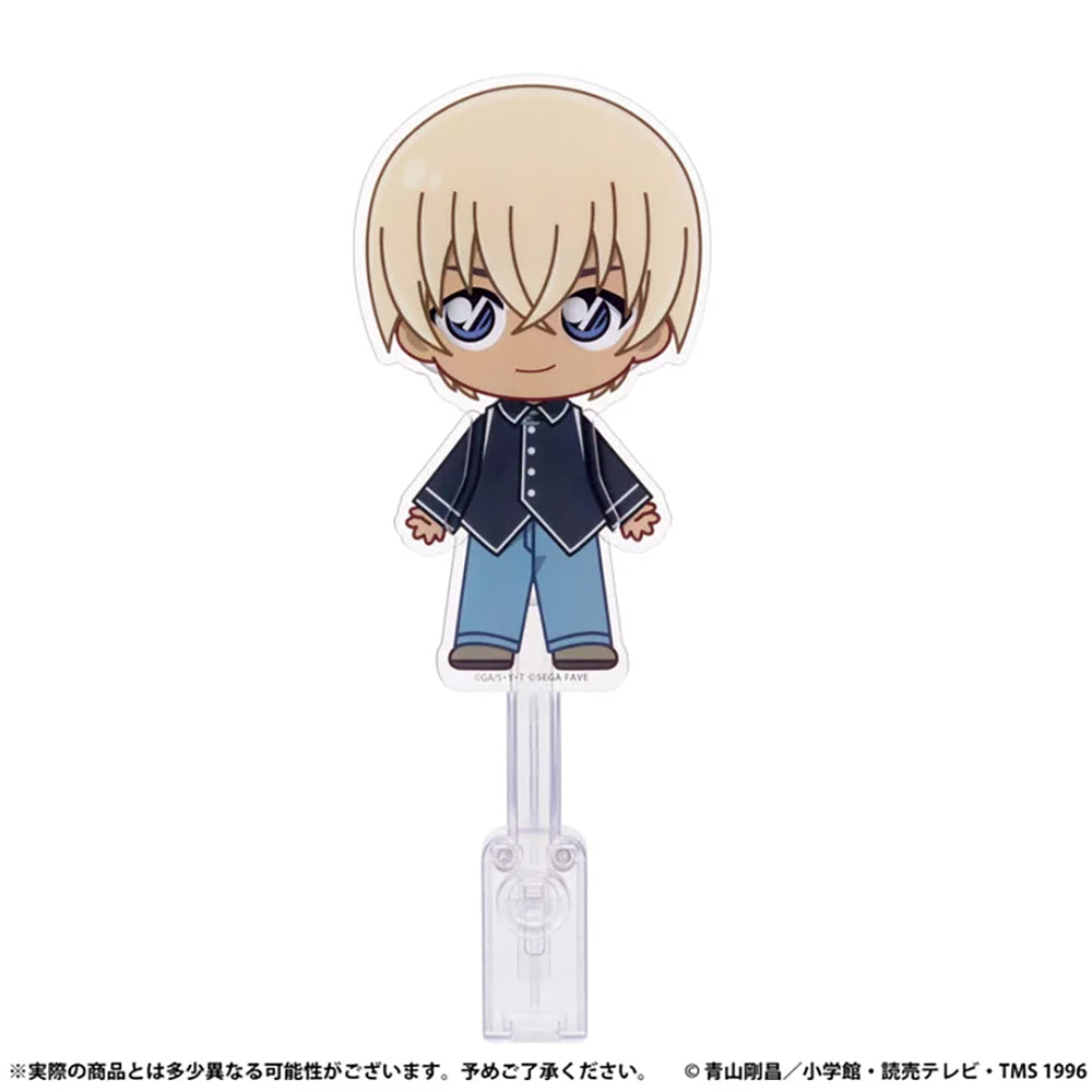 名探偵コナン 当選 安室透 未使用 初回 限定 アニメ 特典 初版 新品 名探偵コナン」工藤新一、安室透らが戦国武将に!? チャイナ服も似合う