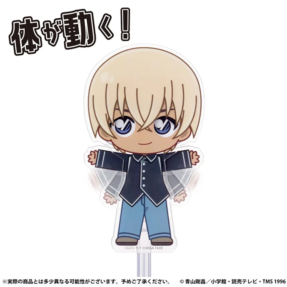 名探偵コナン 当選 安室透 未使用 初回 限定 アニメ 特典 初版 新品 アクドール 名探偵コナン 安室 透 | セガ フェイブ ストア【公式