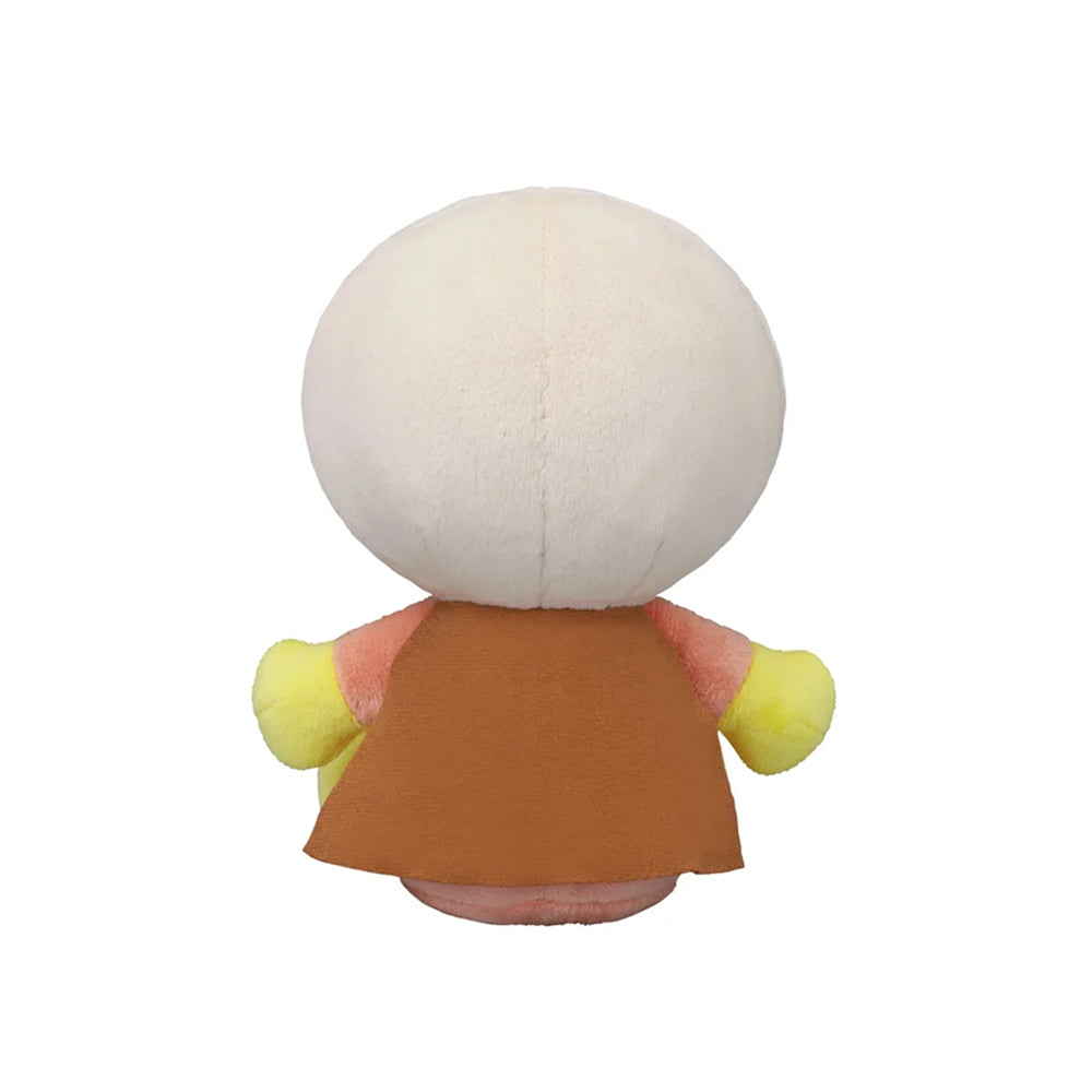 ふんわりカラーぬいぐるみ アンパンマン | セガ フェイブ ストア【公式