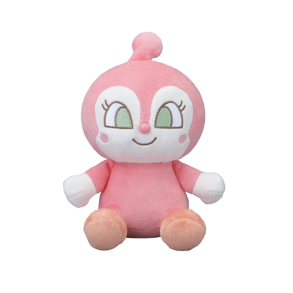 ふんわりカラーぬいぐるみ ドキンちゃん