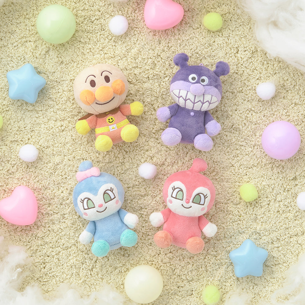 ふんわりカラーますこっと アンパンマン | セガ フェイブ ストア【公式