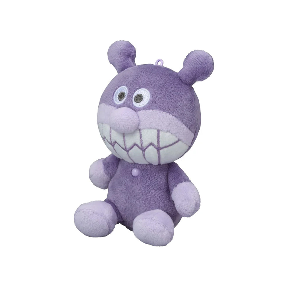 ふんわりカラーますこっと ばいきんまん