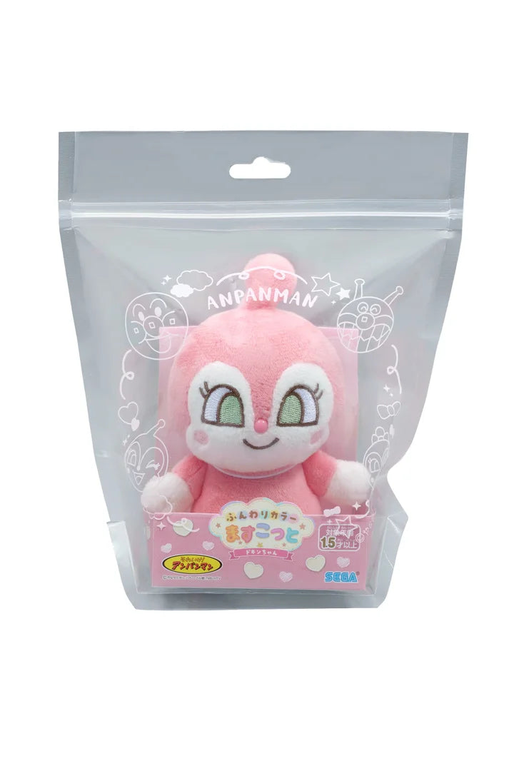 ふんわりカラーますこっと ドキンちゃん