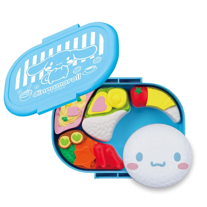 おべんとうパズル シナモロール