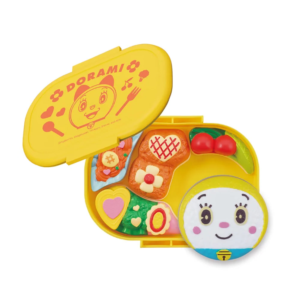 おべんとうパズル ドラミ