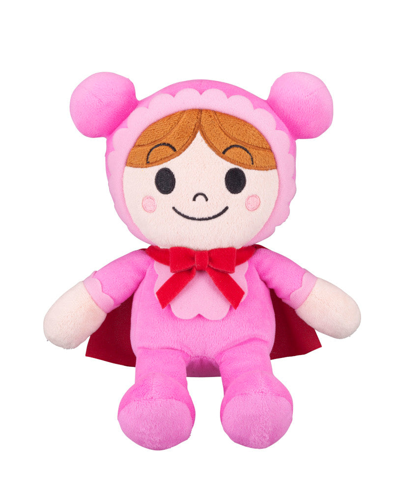 ふわりんスマイルぬいぐるみ Ｓ plus あかちゃんまん