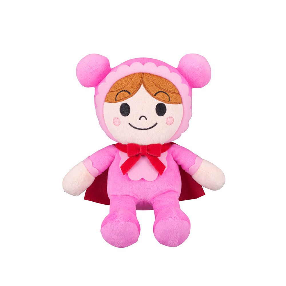ふわりんスマイルぬいぐるみ Ｓ plus あかちゃんまん