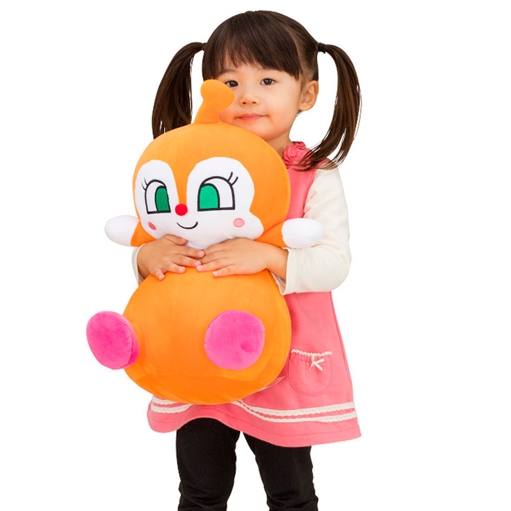 アンパンマン もちふわマシュマロぬいぐるみ ドキンちゃん