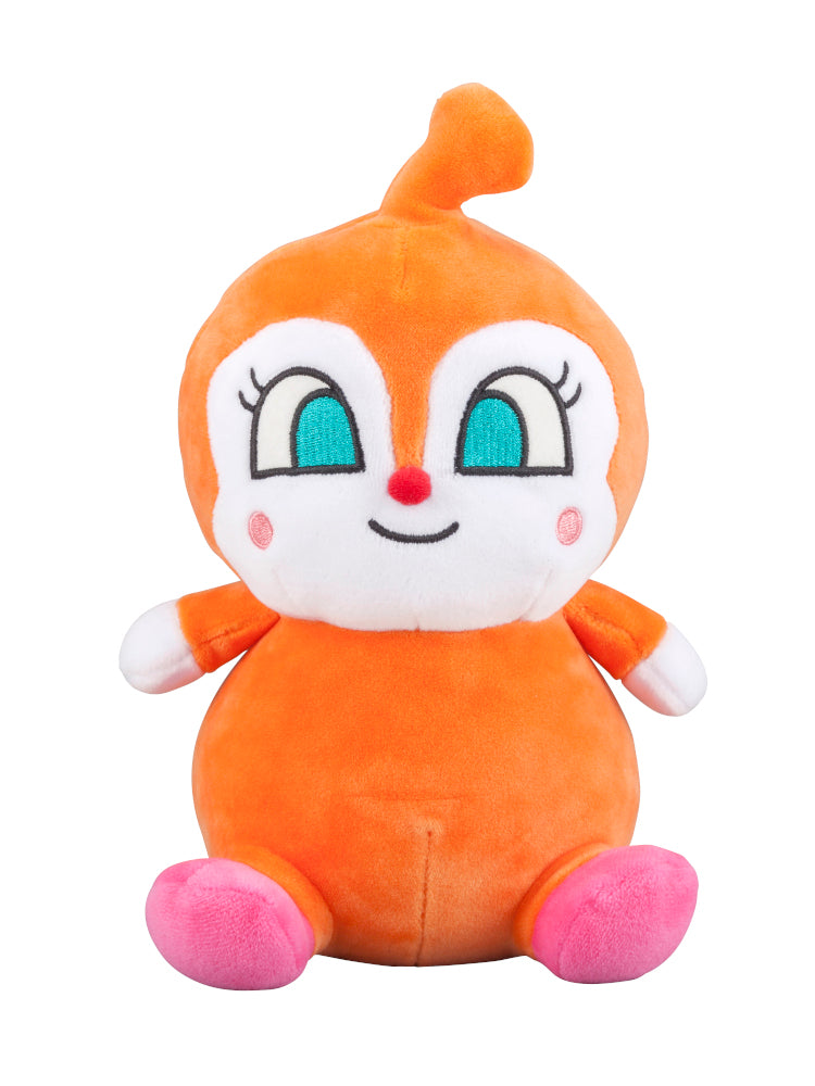 アンパンマン もちふわマシュマロ ぬいぐるみ mini ドキンちゃん