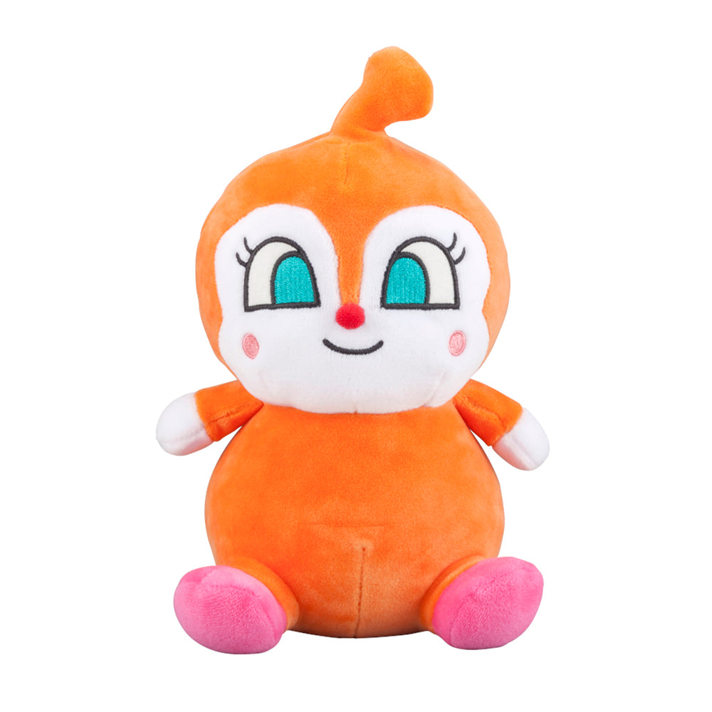 アンパンマン もちふわマシュマロ ぬいぐるみ mini ドキンちゃん