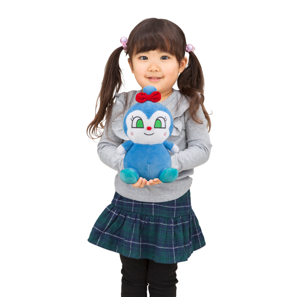 アンパンマン もちふわマシュマロ ぬいぐるみ mini コキンちゃん