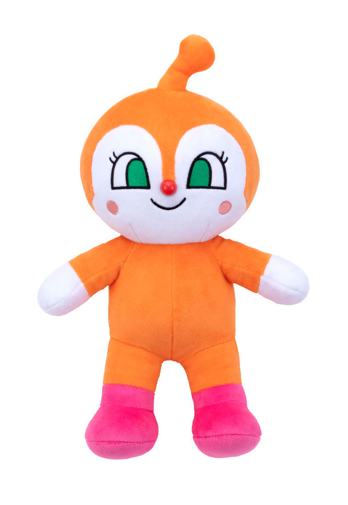 ふわりんスマイルぬいぐるみ ぎゅっと Ｍ ドキンちゃん