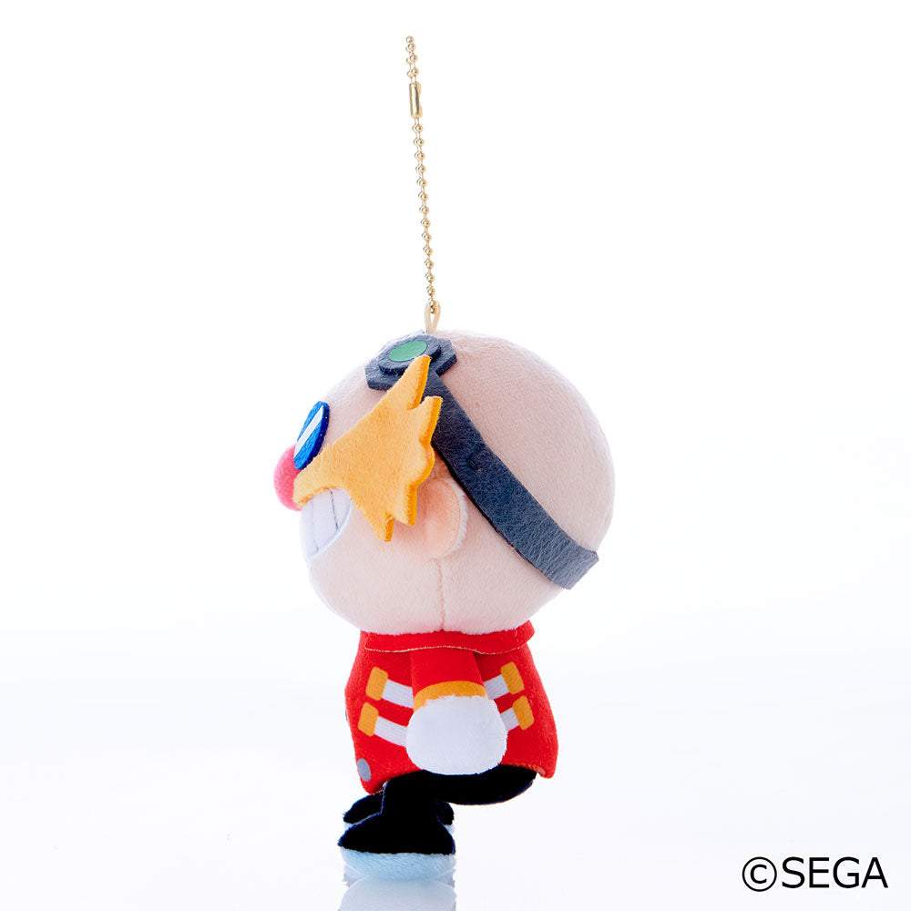 SONIC ＆ FRIENDS マスコット Dr.エッグマン