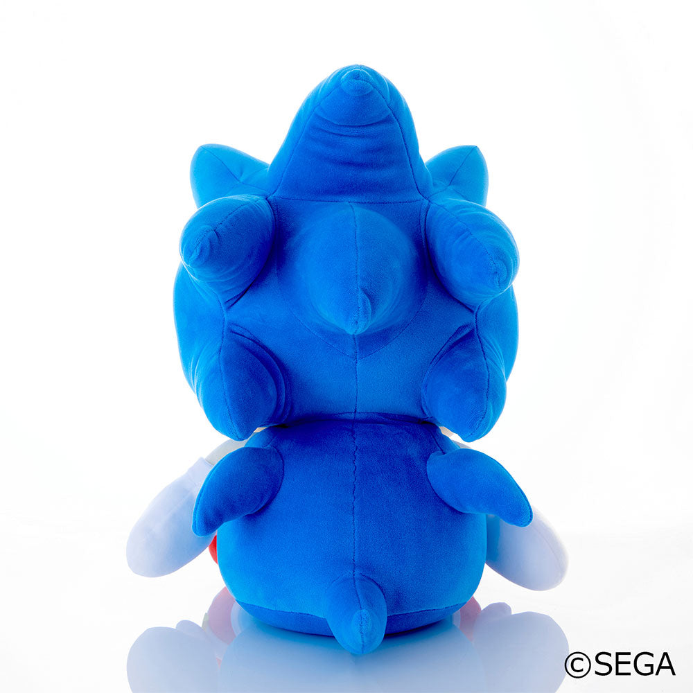 SONIC & FRIENDS もちふわぬいぐるみL ソニック | セガ フェイブ