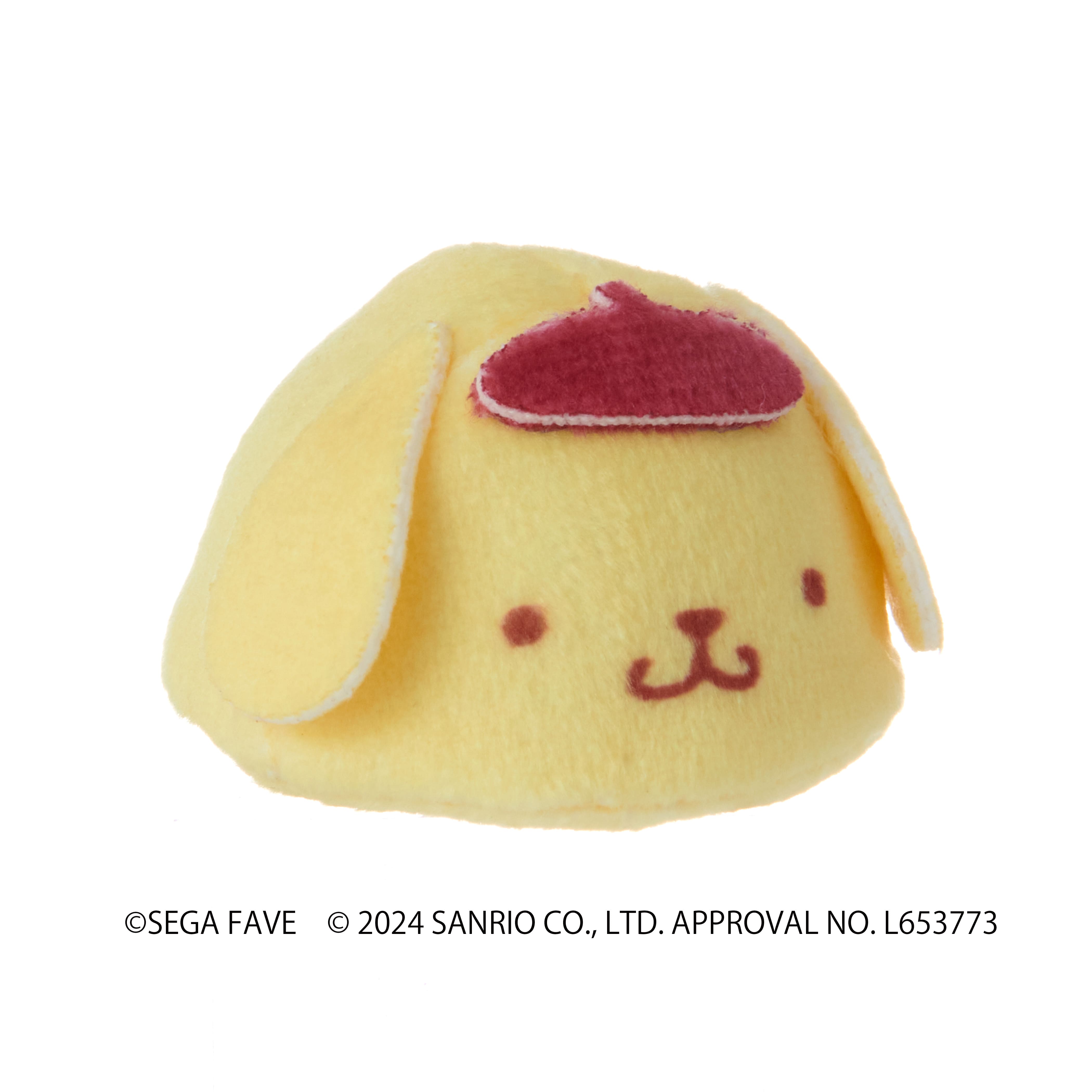 スプーンペット ポムポムプリン