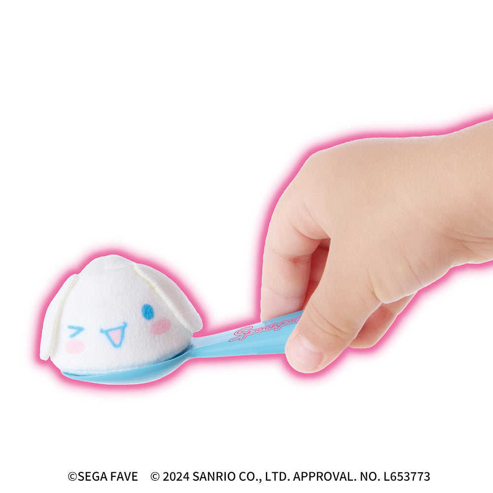 スプーンペット サンリオキャラクターズ すくってまわして スプーンペットハウス
