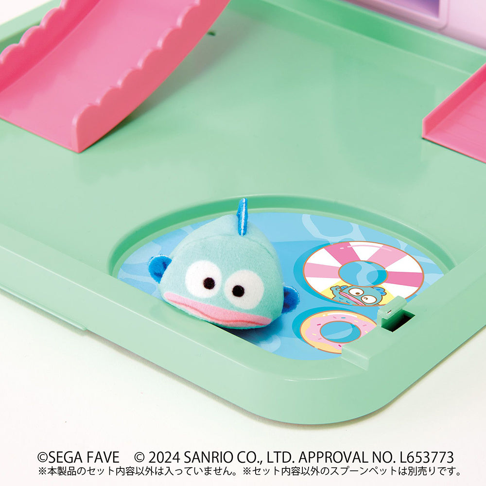 スプーンペット サンリオキャラクターズ すくってまわして スプーンペットハウス