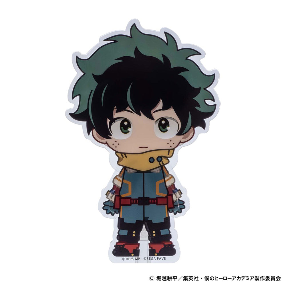 アクドール 僕のヒーローアカデミア 緑谷 出久