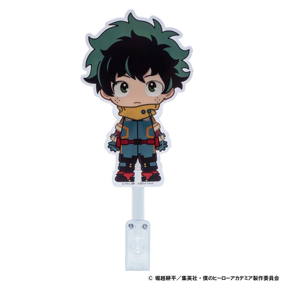 アクドール 僕のヒーローアカデミア 緑谷 出久