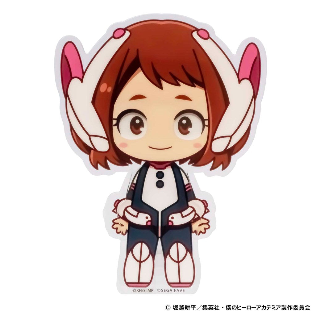 アクドール 僕のヒーローアカデミア 麗日 お茶子