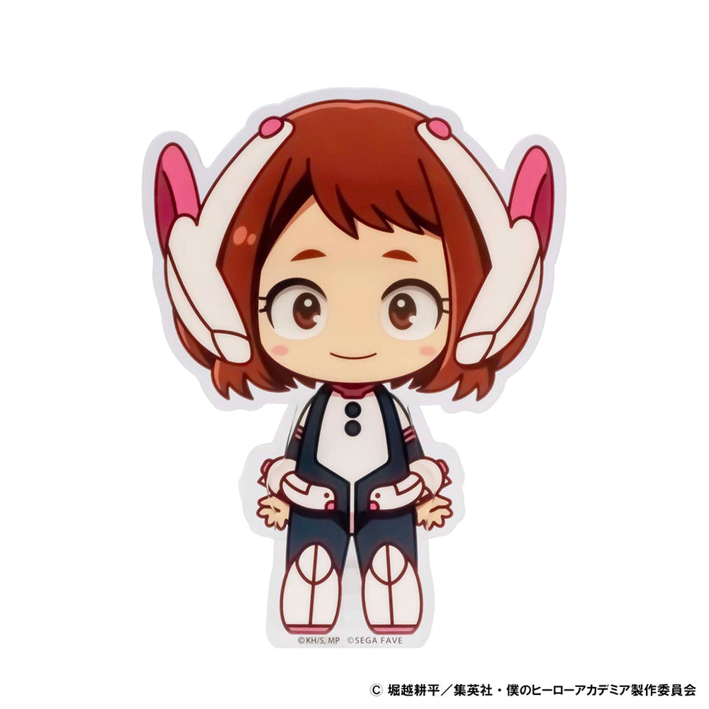 アクドール 僕のヒーローアカデミア 麗日 お茶子