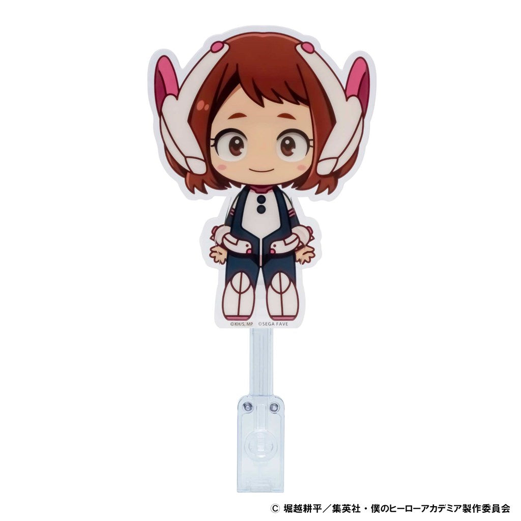 アクドール 僕のヒーローアカデミア 麗日 お茶子