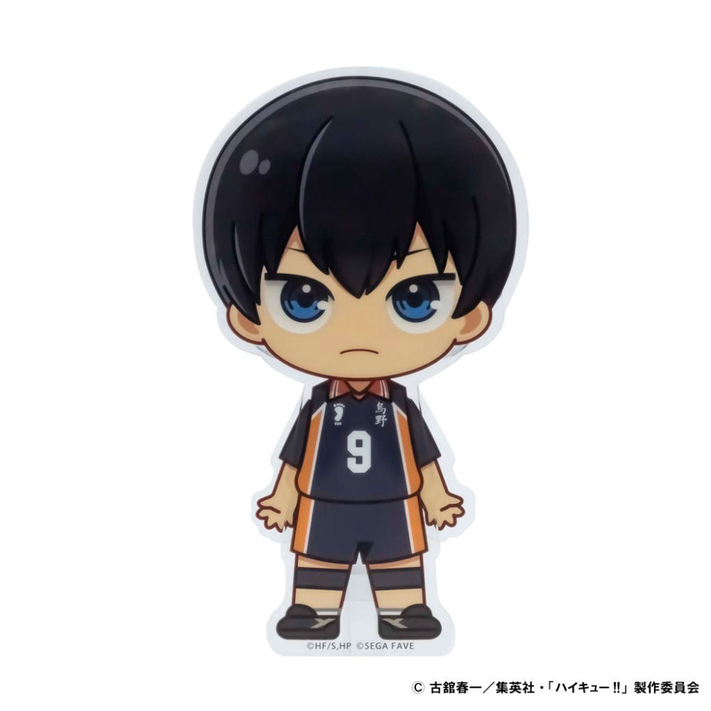 アクドール ハイキュー!! 影山 飛雄