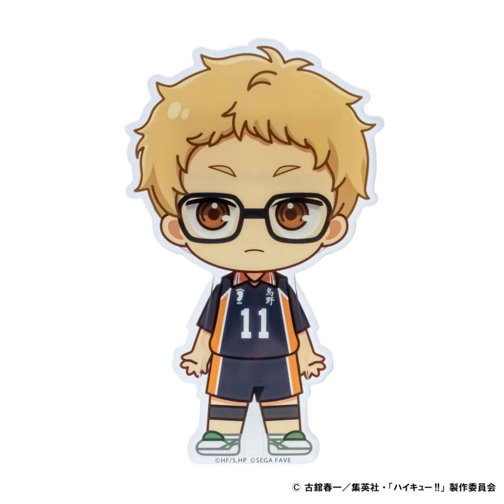 アクドール ハイキュー!! 月島 蛍