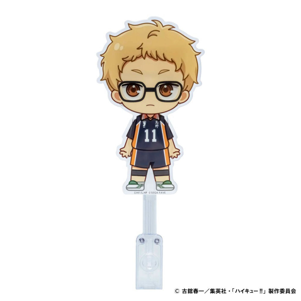 アクドール ハイキュー!! 月島 蛍
