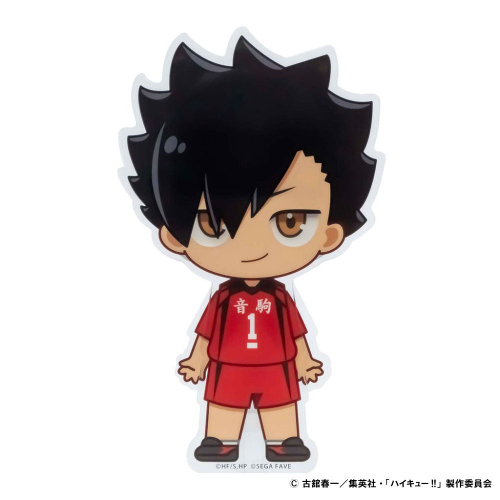 アクドール ハイキュー!! 黒尾 鉄朗