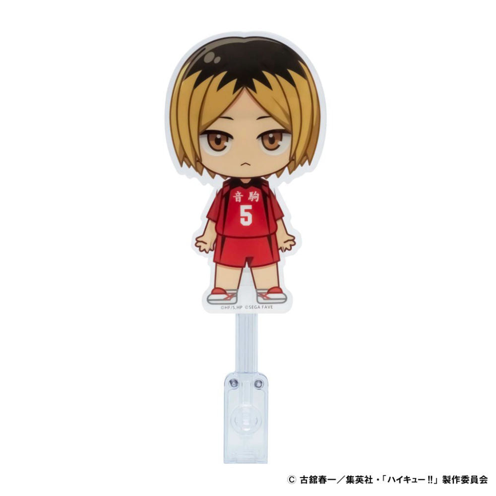 アクドール ハイキュー!! 孤爪 研磨