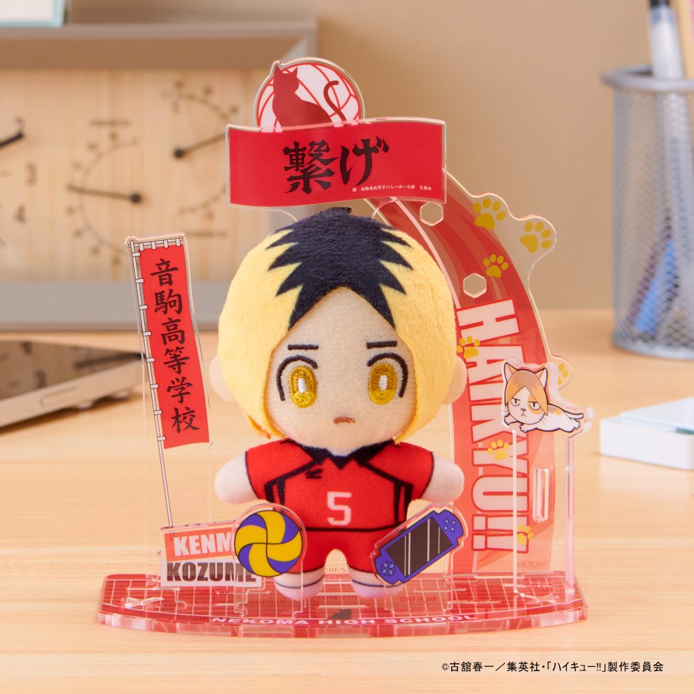 アクぬい ハイキュー!! 孤爪 研磨