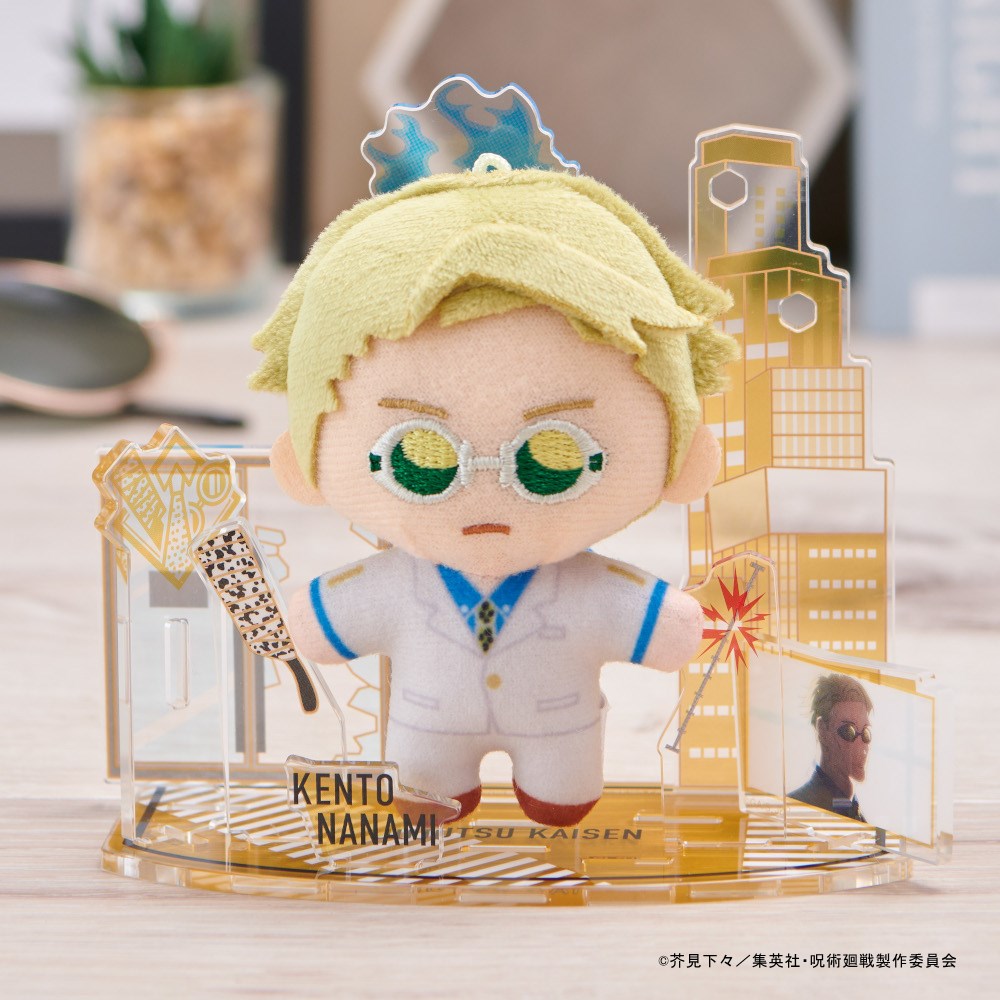 アクぬい 呪術廻戦 七海 建人 | セガ フェイブ ストア【公式】 - キャラクターグッズ・おもちゃのオンラインショップ