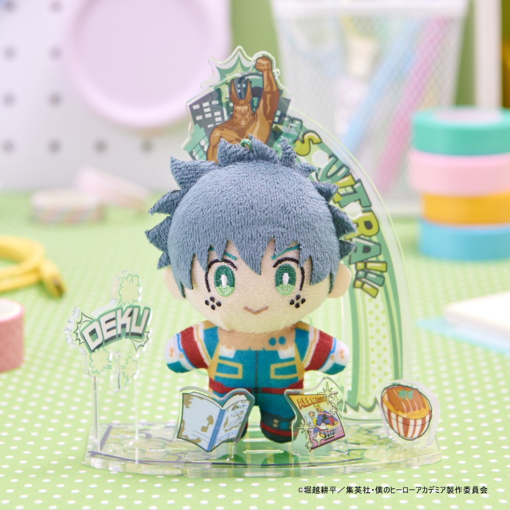 アクぬい 僕のヒーローアカデミア 緑谷 出久