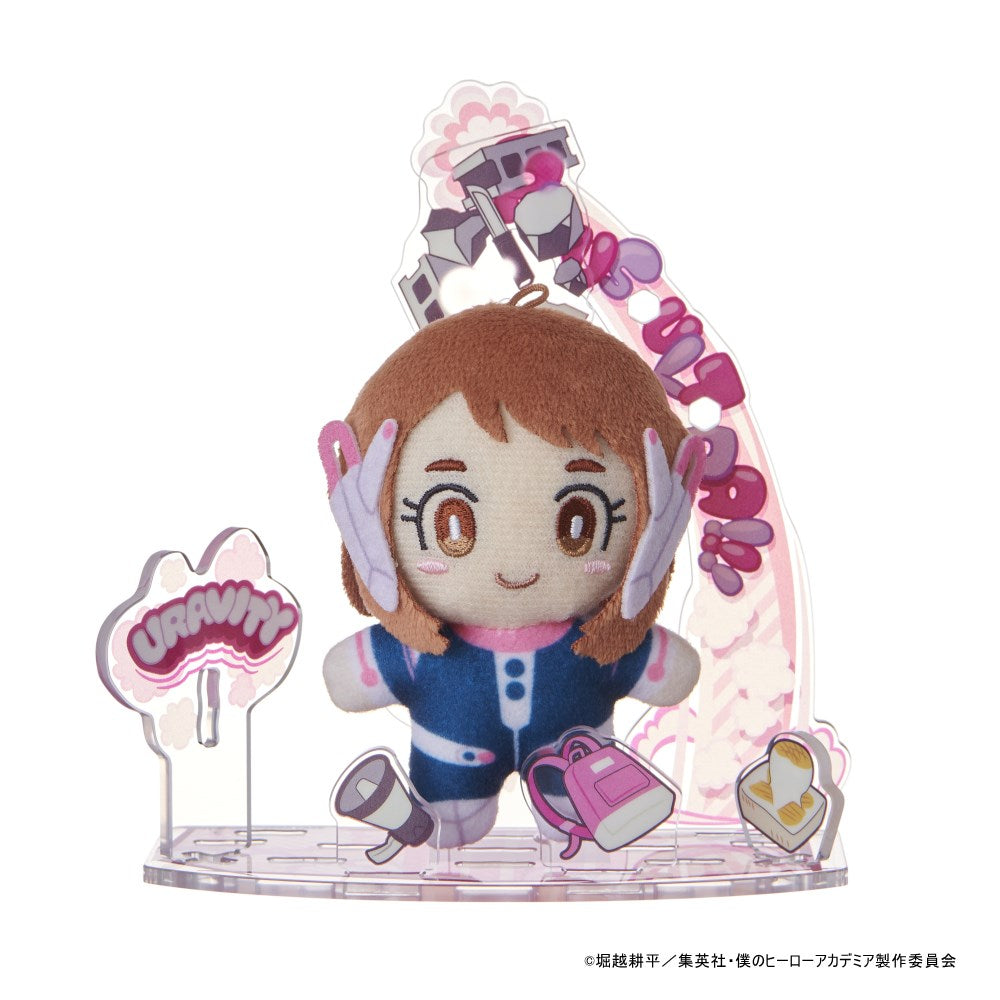 アクぬい 僕のヒーローアカデミア 麗日 お茶子