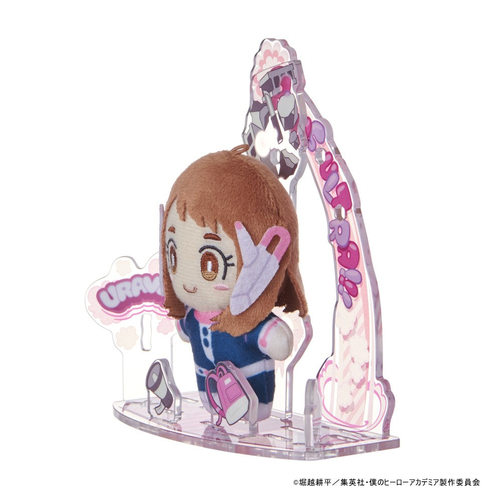 アクぬい 僕のヒーローアカデミア 麗日 お茶子