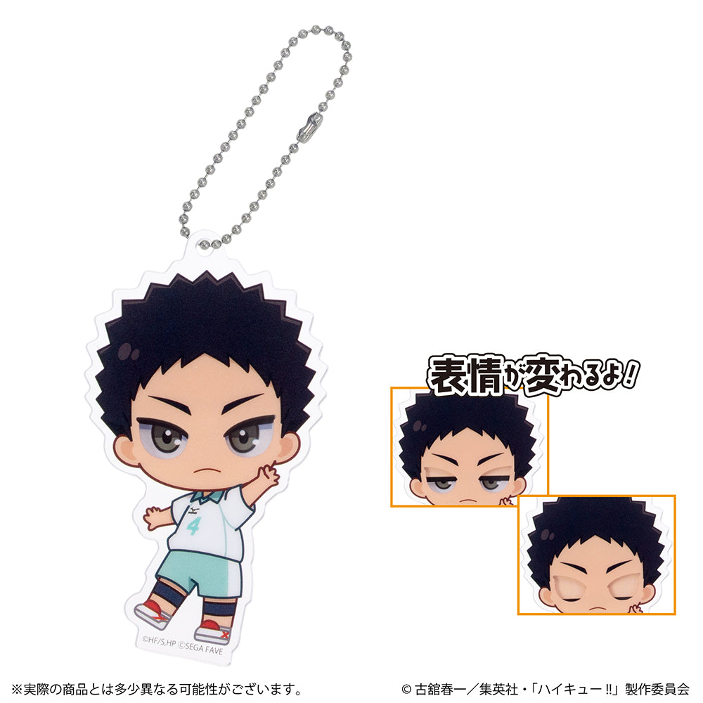 アクドールmini ハイキュー!!（BOX購入） | セガ フェイブ ストア