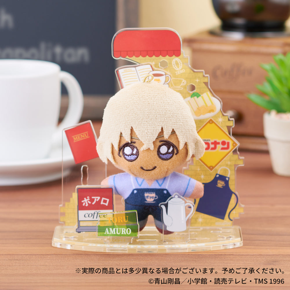 アクぬい 名探偵コナン 安室 透 | セガ フェイブ ストア【公式】 - キャラクターグッズ・おもちゃのオンラインショップ