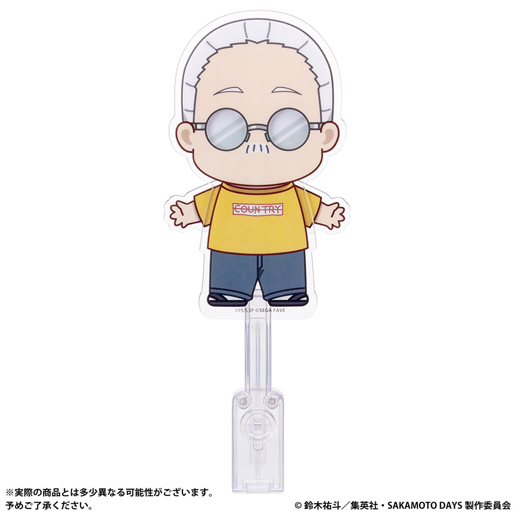 アクドール SAKAMOTO DAYS 坂本太郎