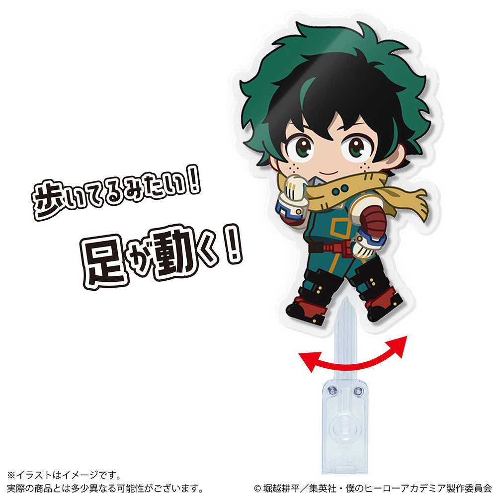 【2025年10月下旬発売】アクドール ランダム 僕のヒーローアカデミア Vol.1