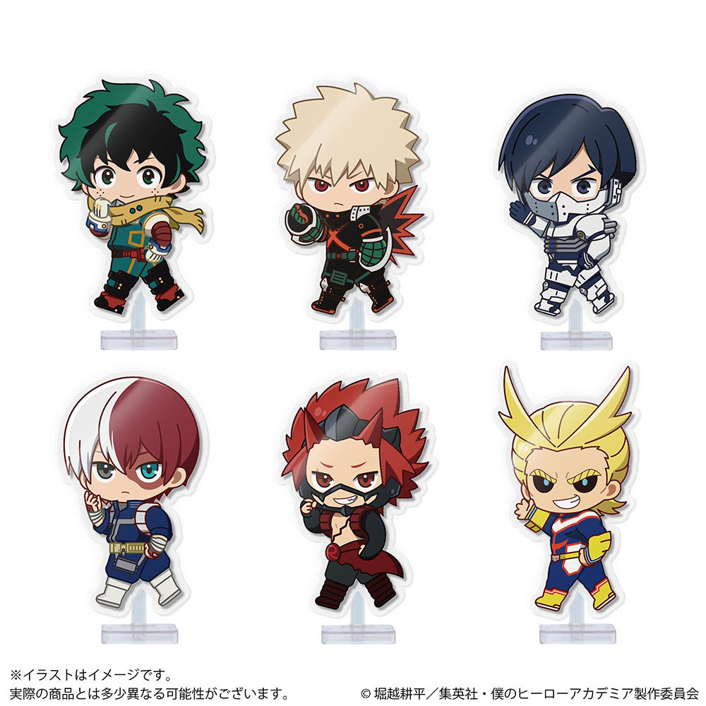 【2025年10月下旬発売】アクドール ランダム 僕のヒーローアカデミア Vol.1