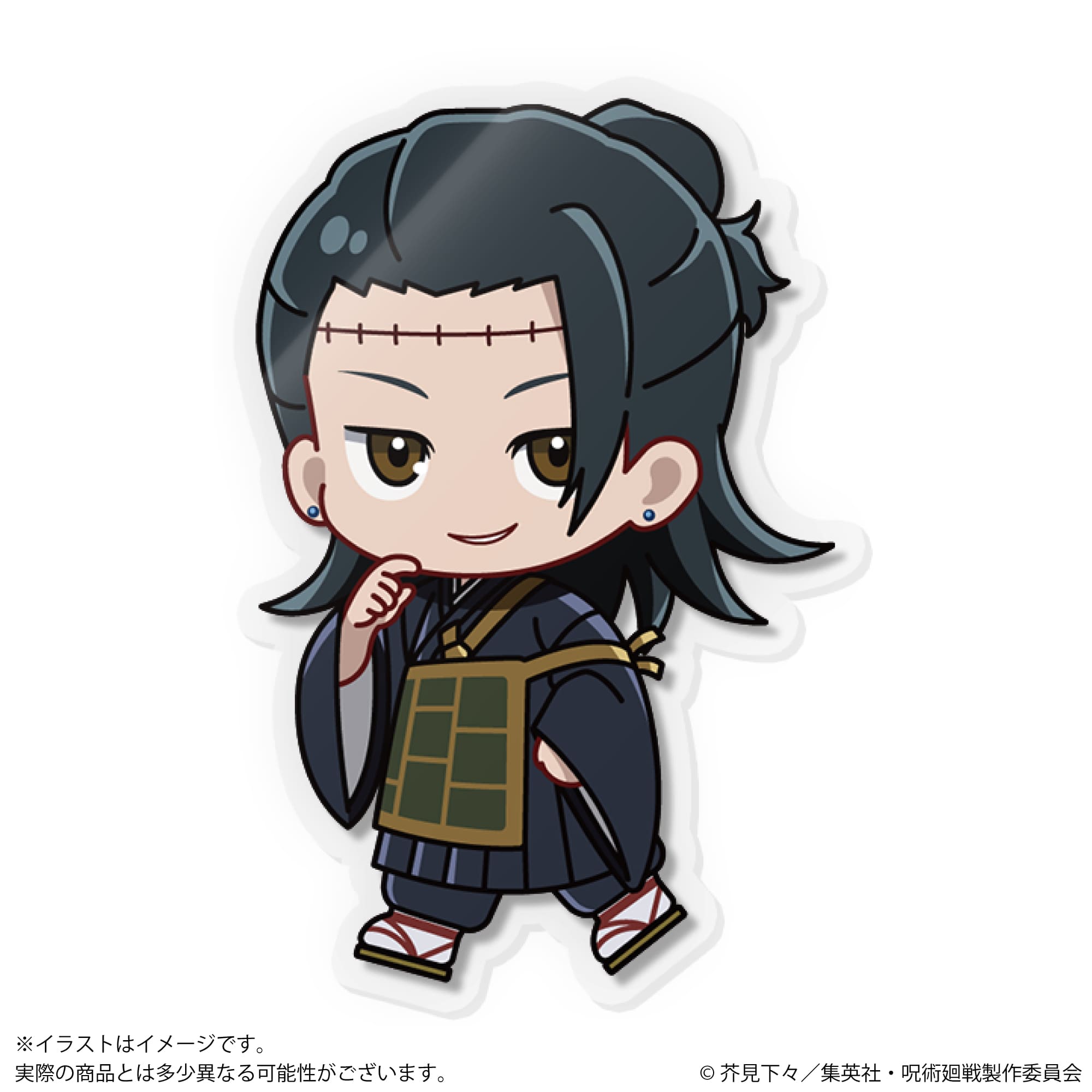 【2025年11月下旬発売】アクドール ランダム 呪術廻戦 Vol.1（BOX購入）