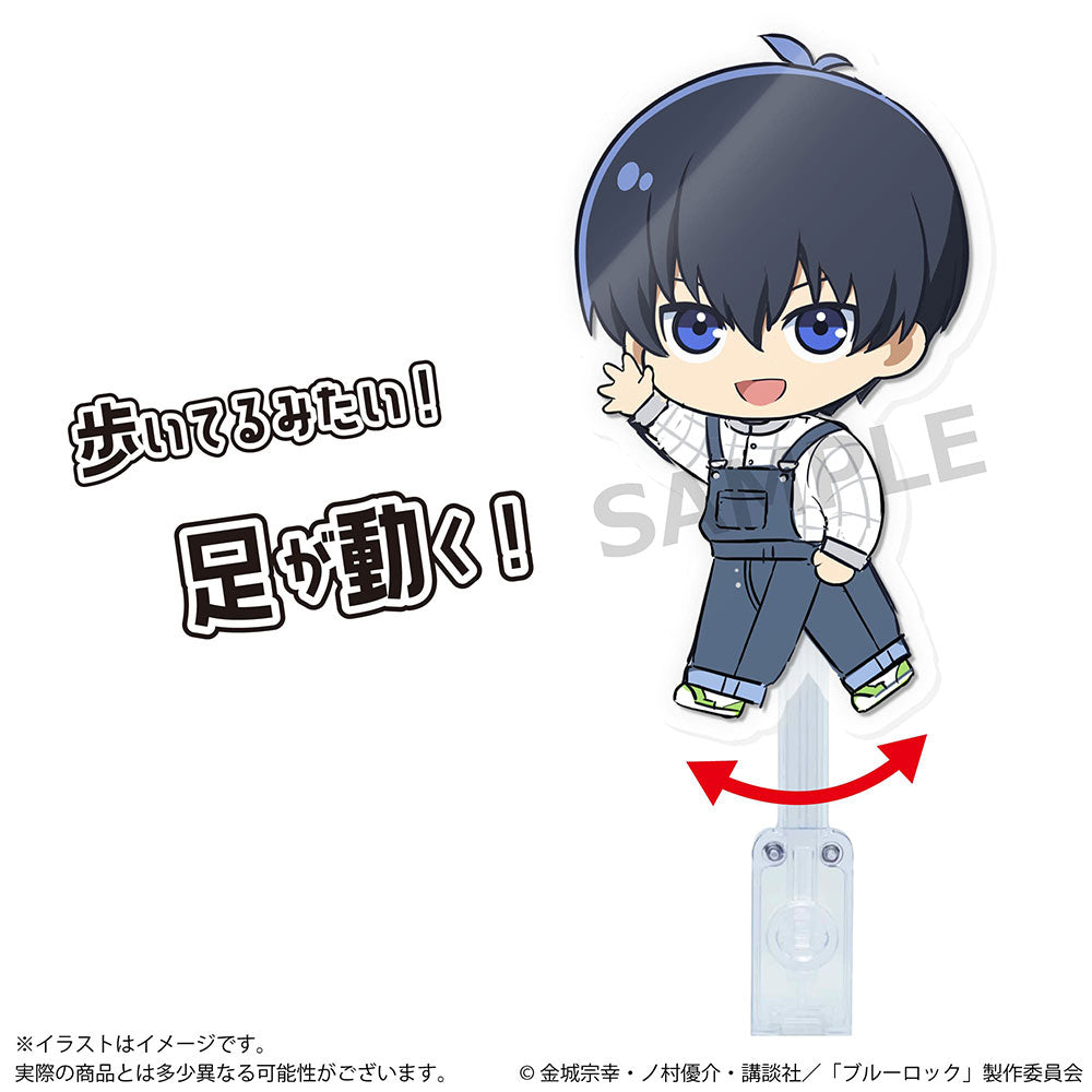 【2025年10月下旬発売】アクドール ランダム ブルーロック Vol.1