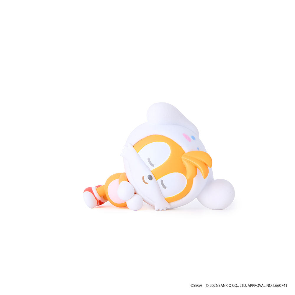 【7月23日発売予定】SONIC＆FRIENDS×Sanrio characters ふわふわフィギュア Relax