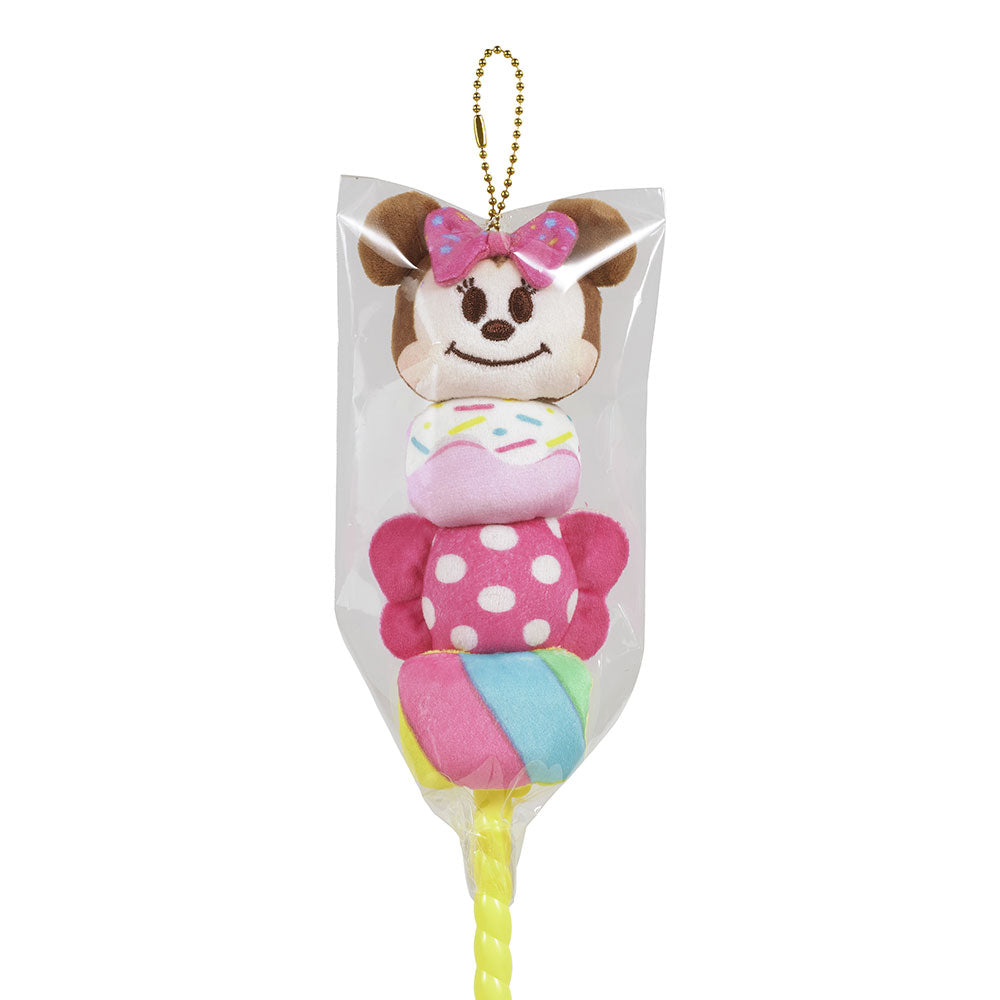 【8月27日発売】きゃらマロ Disney ミニーマウス
