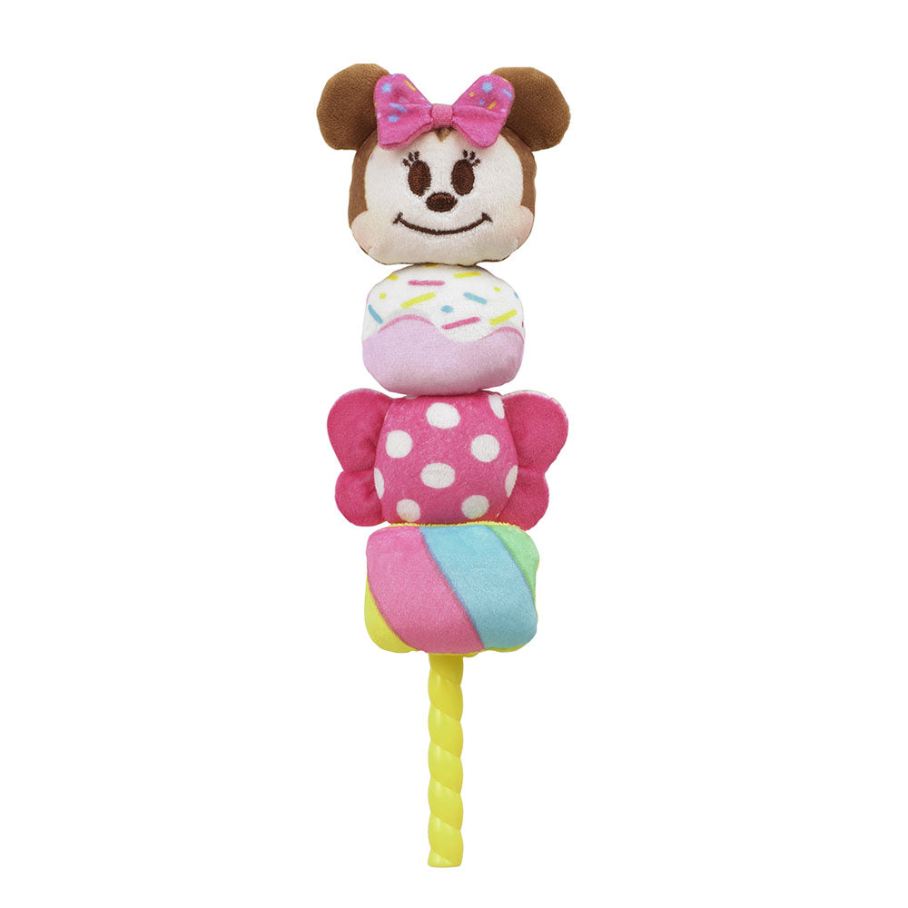 【8月27日発売】きゃらマロ Disney ミニーマウス
